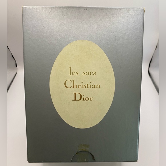 Dior Trotter mini pouch w/ box - Picture 13 of 13